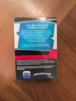 Pokemon TCG Black Bolt Booster Bundle - Sealed 6 packs - Image 2