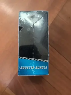 Pokemon TCG Black Bolt Booster Bundle - Sealed 6 packs - Image 4