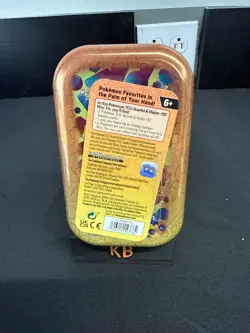 Pokemon TCG Scarlet and Violet 151 Mini Tin Factory Sealed Evolutions - Image 2