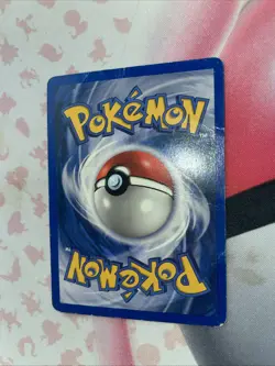 Pokemon TCG English Cool Porygon Holo Black Star Promo #15 Damaged Condition - Image 5