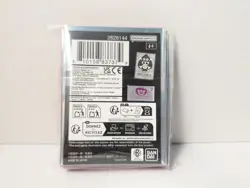 ONE PIECE TCG Premium Matte Sleeves Vol.4 Portgas D. Ace Standard Size (70ct) - Image 2