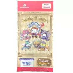 Weiss Schwarz Blau Sanrio characters Booster Sealed New BOX Japan 2024 - Image 1