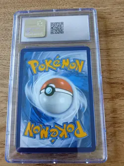 Lucario VSTAR SWSH291 Sword & Shield Promo Holo Card CGC 10 Gem Mint - Image 2