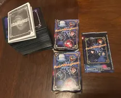 Ani-Mayhem Anime-Based CCG Card Game 1995 Over 450 Cards w/ Instructions - Image 1