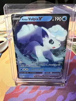 Pokemon TCG Lot of 12 V Cards Near Mint Condition All Different - Image 3