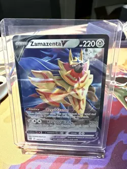 Pokemon TCG Lot of 12 V Cards Near Mint Condition All Different - Image 4