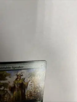 Formidable Speaker Extended Art Nonfoil Lorwyn Eclipsed Card #0366 MTG LP - Image 3