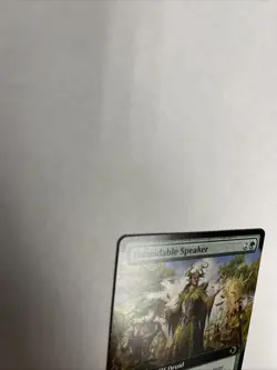 Formidable Speaker Extended Art Nonfoil Lorwyn Eclipsed Card #0366 MTG LP - Image 4