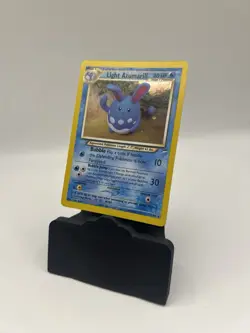 Pokemon TCG Light Azumarill Holo Card 13/105 NM - Image 1