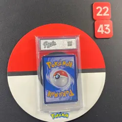 CS3bC - 123/122 CHR Seedraking / Kingdra Pokemon Card Chinese Grade10 - Image 2