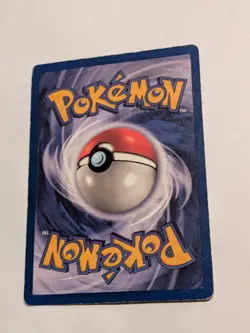 Pikachu Common Jungle 60/64 Wotc Vintage Pokemon Card TCG #19 - Image 2