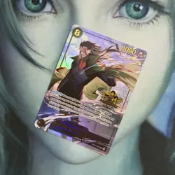 One Piece Card Game Monkey.D.Dragon OP12-094 Japanese 3rd Anniversary English - Image 1