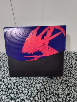 Pokemon Box With Pokemon Cards - Image 1