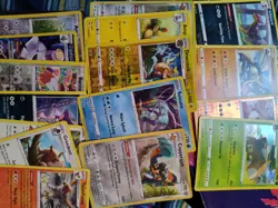 Pokemon Box With Pokemon Cards - Image 2