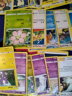 Pokemon Box With Pokemon Cards - Image 4