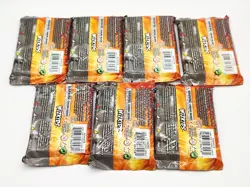 2008 WIZKIDS TRADING CARD GAME TCG PIRATES FIRE & STEEL SEALED BOOSTER PACKS X 7 - Image 5