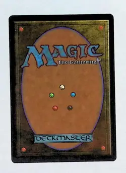 MTG - Magic The Gathering - Necropotence - Ice Age - NP/NM! - Image 2