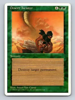 MTG Desert Twister Regular NM - Image 1