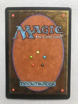 Mtg Carte Magic Fbb Foreign Black border Castle French NM/LP - Image 2