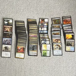 MOL MTG Dragon’s Maze - Regular set - complete set 156/156 - Image 2