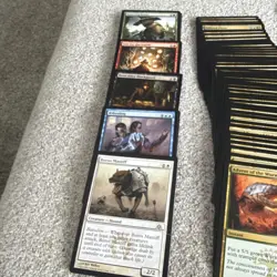 MOL MTG Dragon’s Maze - Regular set - complete set 156/156 - Image 3