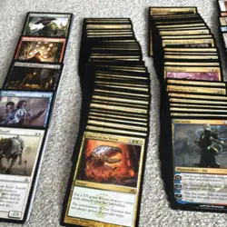 MOL MTG Dragon’s Maze - Regular set - complete set 156/156 - Image 4