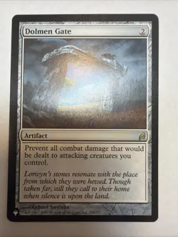 Dolmen Gate The List Reprints Rare NM Magic: The Gathering 256 Normal - Image 1
