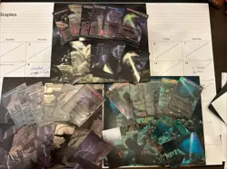 3 of 4 LOTR MTG Scene Boxes COMPLETE - Image 3