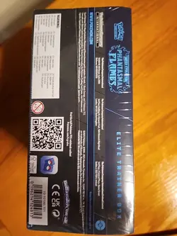 Pokemon Mega Evolution Phantasmal Flames Elite Trainer Box UNOPENED/SEALED - Image 4