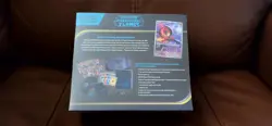 Pokemon Mega Evolution Phantasmal Flames Elite Trainer Box Promo Card & Sleeves - Image 3