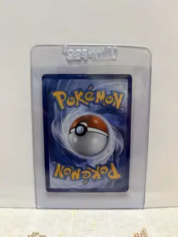 Team Rocket's Moltres EX Foil Rare 220 HP 229/182 Destined Rivals Pokemon TCG - Image 3