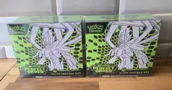 Pokemon TCG Perfect Order Pokemon Center ETB x2 (IN HAND + SEALED) - Image 1