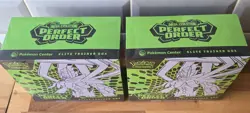 Pokemon TCG Perfect Order Pokemon Center ETB x2 (IN HAND + SEALED) - Image 2