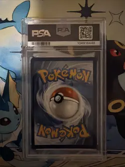 Pokemon 2025 Eevee 173 Black Star Promo Prismatic Evolutions ETB GEM MINT PSA 10 - Image 2