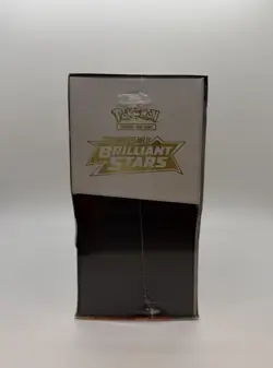 Pokemon TCG Sword & Shield Brilliant Stars Factory Sealed Elite Trainer Box - Image 4