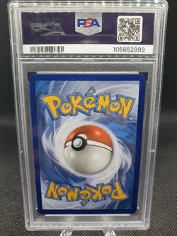 2019 POKEMON SM BLACK STAR PROMO #SM169 FULL ART/EEVEE & SNORLAX GX PSA 10 - Image 2
