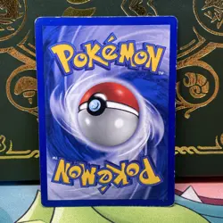 Pokemon TCG Machamp Holo Rare 1st Edition Shadowless Base Set MP + - Image 2