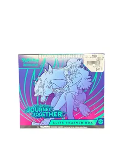 Pokemon TCG S&V Journey Together Elite Trainer Box ETB Sealed - Image 5