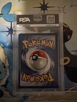 MAGNEMITE - 2000 Pokemon Rocket, 1st Edition #60, PSA 10 - Image 2