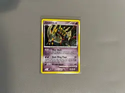 Pokemon TCG - Giratina LV.63 10/127 Holo - Platinum With Swirl 🌀 - Image 1