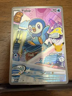 2026 Pokemon TCG Series 1 First Partner Illustration Collection #40 #41 #42 - Image 2