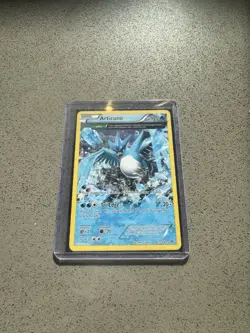 Pokemon TCG Articuno Roaring Skies 17/108 Regular Rare LP - Image 1