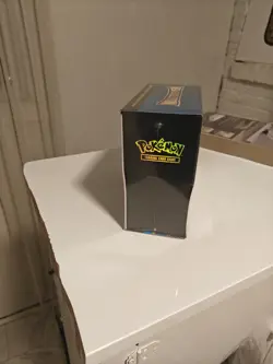 SEALED Pokemon Center Mega Evolution Lucario Elite Trainer Box - Image 2