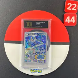 Pokemon S-Chinese Sword&Shield Magnezone AR CS5bC 131 Grade10 - Image 1