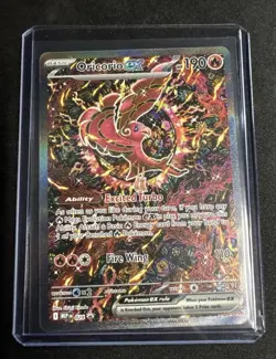 Mega Charizard X ex 23 & Oricorio 24 SIR Pokemon TCG UPC Promo doesntmatter_2008 - Image 2