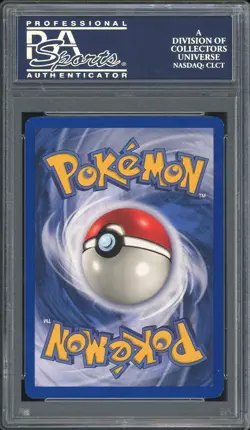 1999 Pokemon Jungle Nidoqueen-Holo Rare #7 MINT PSA 9 1st Edition - Image 2