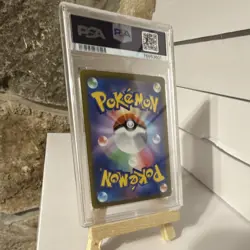 Pokemon TCG Slowking ex 086/071 Sv2p Snow Hazard PSA 10 Full Art Super Rare Holo - Image 3
