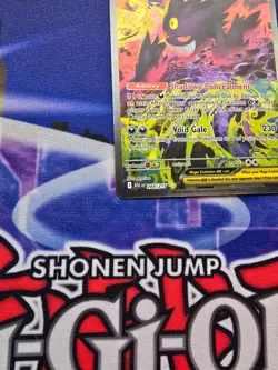 Mega Gengar ex 284/217 SIR Ilustracion Especial Raro Pokemon - Image 3