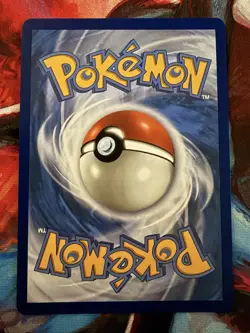 Pokemon - Mega Gardevoir Ex 032 Promo Ascended Heroes Poster Collection Promo - Image 2