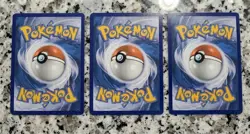 Pokemon First Partner Illustration Turtwig 040 Chimchar 041 Piplup 042 Promo Set - Image 2